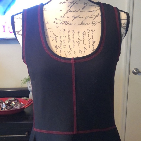 LAST CHANCE 💄 Artex Sleeveless A-line Dress, size Medium - Picture 3 of 5